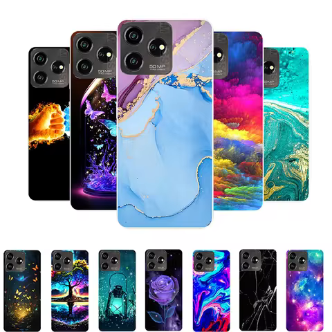 For Funda ZTE Blade V50 Design 4G Case Soft Silicone Marble Back Cover Phone Cases for ZTE Blade V50