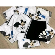 Playset Kids Boy/Girl Mickey, Spiderman H&M