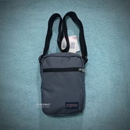 Tas santai, selempang JanSport Weekender Original - deep grey/abu-abu