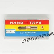 MATA Handtap SKC M14X1.75 - Hand Tap SKC M14 X 1.75 - Tap Eye Tool 14MM X 1.75