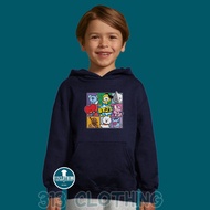 BT21 BTS Comic Children's Hoodie Jacket - 313 Cloth