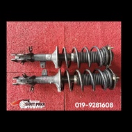 Front Absorber Proton Preve