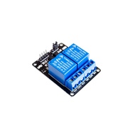 2-channel New 2 channel relay module relay expansion board 5V low level triggered 2-way relay module