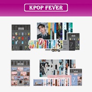 SEVENTEEN - [ 17 IS RIGHT HERE ] PHOTOCARD SET