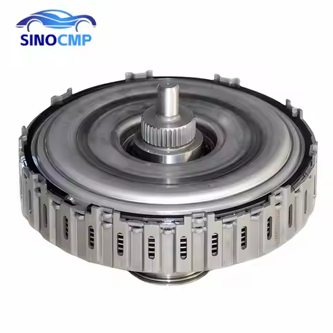DQ250 02E DSG 6Speed Auto Transmission Clutch Drum For AUDI A3 Q3 TT SEAT ALHAMBRA LEON SUPERB VW TI