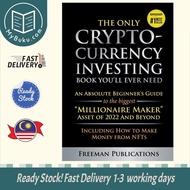 [MyBuku.com] The Only Cryptocurrency Investing Book You'Ll Ever Need - Freeman Publications - 979840