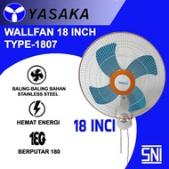 YASAKA Kipas Angin 16" & 12"/Kipas Angin Berdiri Kipas Angin Duduk Kipas Angin Dinding/Kipas Angin M