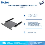 HAIER 10KG Dryer Stacking Kit 99373 | Slide Out Tray | Compatible with HW100-BP14959S6 or HWM100-FD1