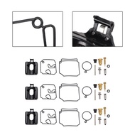3X Fuel Pump Repair Kit fit for Yamaha 40HP & 50HP 2-Stroke Outboard Carburetors
