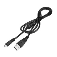 USB Power Charger Data SYNC Cable Cord Lead for Nikon DSLR D3200 D5000 D5100