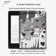 ApplicablekinddelProtective Case E-bookkpw5Angel devil4Amazonoasis32Reader558Shell J6XA