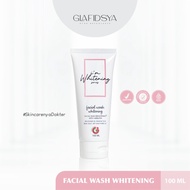 hk3 GLAFIDSYA - Facial Wash Whitening Skin | Sabun Wajah | Skincare #