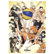 (日本代購)排球少年Haikyu!! To the Top 1000塊砌圖/拼圖 jigsaw puzzle