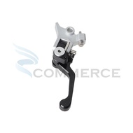 Halloween Motorcycle CNC Universal Foldable 360° Clutch Brake Levers Handle For Honda CRF YZF BOSUER