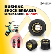 Bushing Shock Breaker Sepeda Listrik 12mm Bushing Arm Sepeda Listrik 10mm