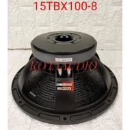 TERMURAH Speaker Komponen B&amp;C 15TBX100 Woofer 15 inch BNC 15 TBX100