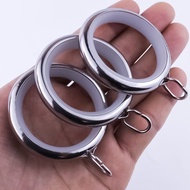 Curtain Ring Stainless Steel Ring Ring Hanging Curtain Ring Curtain Hanging Ring Hanging Ring Metal 