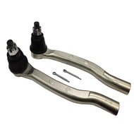 2pcs Hujung Rod Pengikat Depan Luar 53540-SJK-003 53560-SJK-003 53560-SYJ-H01 53540-SYJ-H01 Honda El