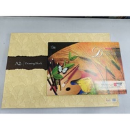 Drawing block/ paper/ pad/ buku lukisan/ A3/A2/ 135g/ 165g/ tebal