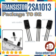 Transistor 2sa1013 / sa 1013 / sa1013/ a1013 a 1013 a1013 2SA1013 SA1013 A1013 SILICON PNP TRANSISTO