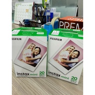 Fujifilm Instax Mini Film