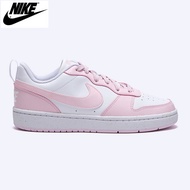 【NIKE Korea】 Nike Footwear Court Borough Low White Pink DV5456 105