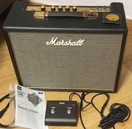 Marshall Origin 5 Combo Guitar Amplifier 電結他擴音器音箱膽機 Fender Gibson Vox Mesa Peavey