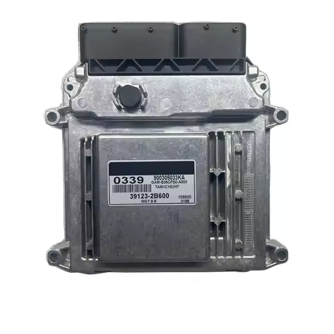 39123-2B600 391232B600 Original Car Engine Computer Board ECU Electronic Control Module Fit For KIA 