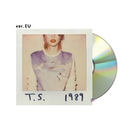 Taylor Swift-1989 ver. EU CD /