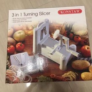 全新KONSTAR 旋轉刨切器