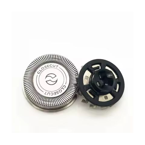 3Pack SH30 Replacement Heads for Philips Norelco Shaver Series 3000, 2000, 1000 and S738, with Durab