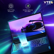 LENOVO Notebook (โน๊ตบุ๊ค) IdeaPad Gaming 3 15IHU6-82K1019LTA (Shadow Black)