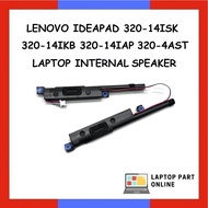 LENOVO IDEAPAD 320-14ISK 320-14IKB 320-14IAP 320-4AST LAPTOP INTERNAL SPEAKER LEFT & RIGHT PK23000PQ