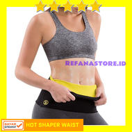 HOT SHAPER WAIST KORSET PENGHANCUR LEMAK / HOT SHAPER BELT / HOST SHAPER SLIM WAIST / HOT SHAPER / H