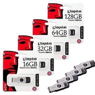 Original KINGSTON DataTraveler USB Flash Drive Thumb Drive Pendrive (128GB / 64GB / 32GB) [Ready Sto