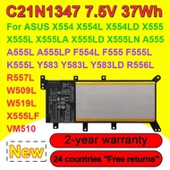 C21N1347 Laptop Battery For ASUS X554L X555L X555LB X555LN X555 X555LD X555LP F555A F555U W519L F555