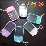 Hand Sanitizer Spray Custom Print UV Satuan / Souvenir Handsanitizer