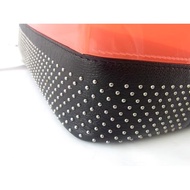 American Counter Genuine FURLA FURLA Rivet Jelly Bag Handbag Female Bag Boston Bag 30003