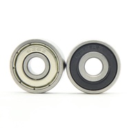 High Speed Ball Miniature Bearing 626Z 626ZZ 626RS 2RS R-1960ZZ Size 6 * 19 * 6mm