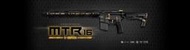 MARUI MWS M4 MTR-16 G-Edition GBB 瓦斯長槍