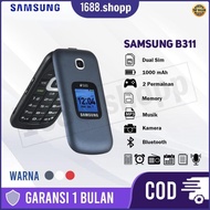 Inovatif Hp Samsung Lipat Gm-B311V Dual Sim Hp Samsung B311