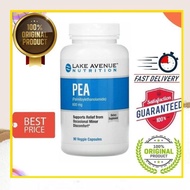 New Lake Avenue Nutrition Pea Palmitoylethanolamide 600 Mg 90 Caps