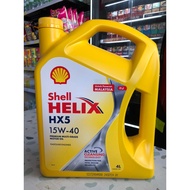SHELL HELIX HX5 15W-40