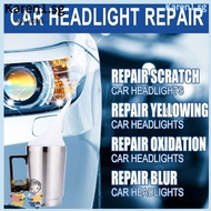 KA Car Headlight Renewal, Repair Oxidation Scratch Remover Vapor Headlight Restoration Kit, Repair Vague Maintenance Repair Yellowed Atomizing Cup Headlight Vapor Renovation Tool