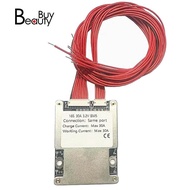 16S 48V 30A Lithium Polymer Battery Protection Board 3.2V Li-Ion Battery Pack 48V Scooter Same Port 