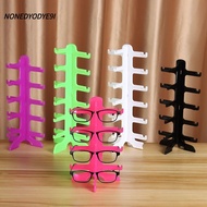 NONEDYODYE9I Eyeglasses Display Stands Counter Top Space Saving Shelf Plastic Exhibition Frame