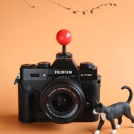 Genuine Leather Camera Bag Protector Case for Fujifilm XS20 XT5 XS10 X-M5 X100V IX-XT50 XT30 XH2S Di