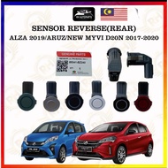 89341-BZ280 89341-BZ240 Perodua Alza 2019 Aruz  Front Parking Sensor Rear Parking Reverse Sensor Rev