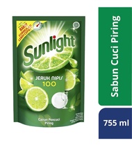 SUNLIGHT Lime Refill 700ml