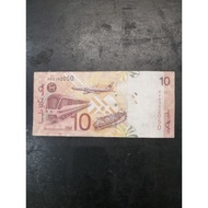 RM10 DUIT LAMA MALAYSIA COLLECTION